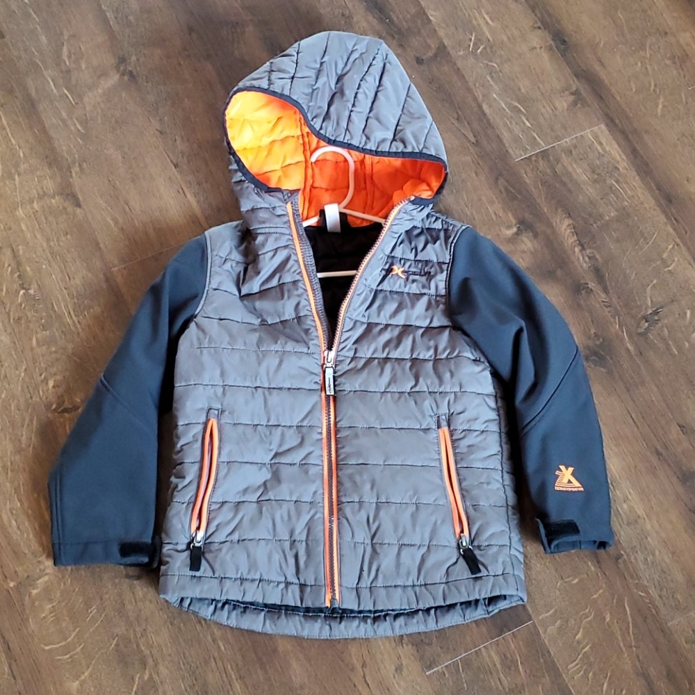 Boys M 5/6 Jacket